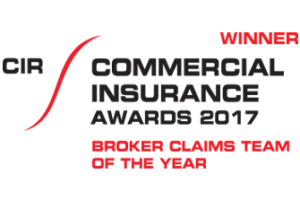 Broker Claims Team of the Year 2017